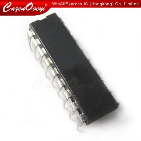 1pcs/lot TDA1572 1572 DIP-18 In Stock