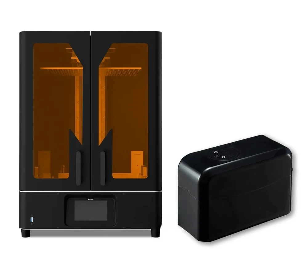 Print Size 330x185x400mm, UV Photocuring LCD Resin 3D Printer with 15 inch 8K Monochrome LCD Phrozen Sonic MEGA 8K V2 3D Printer