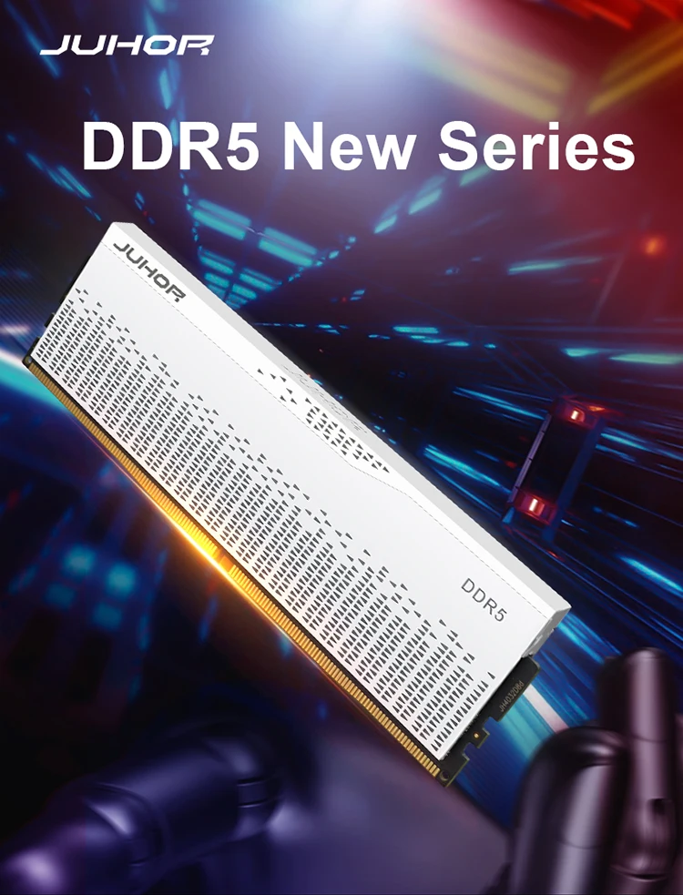 JUHOR DDR5 16GB 5600MHz 2枚セット S583afbcf0dd34f8b911c684014b7b