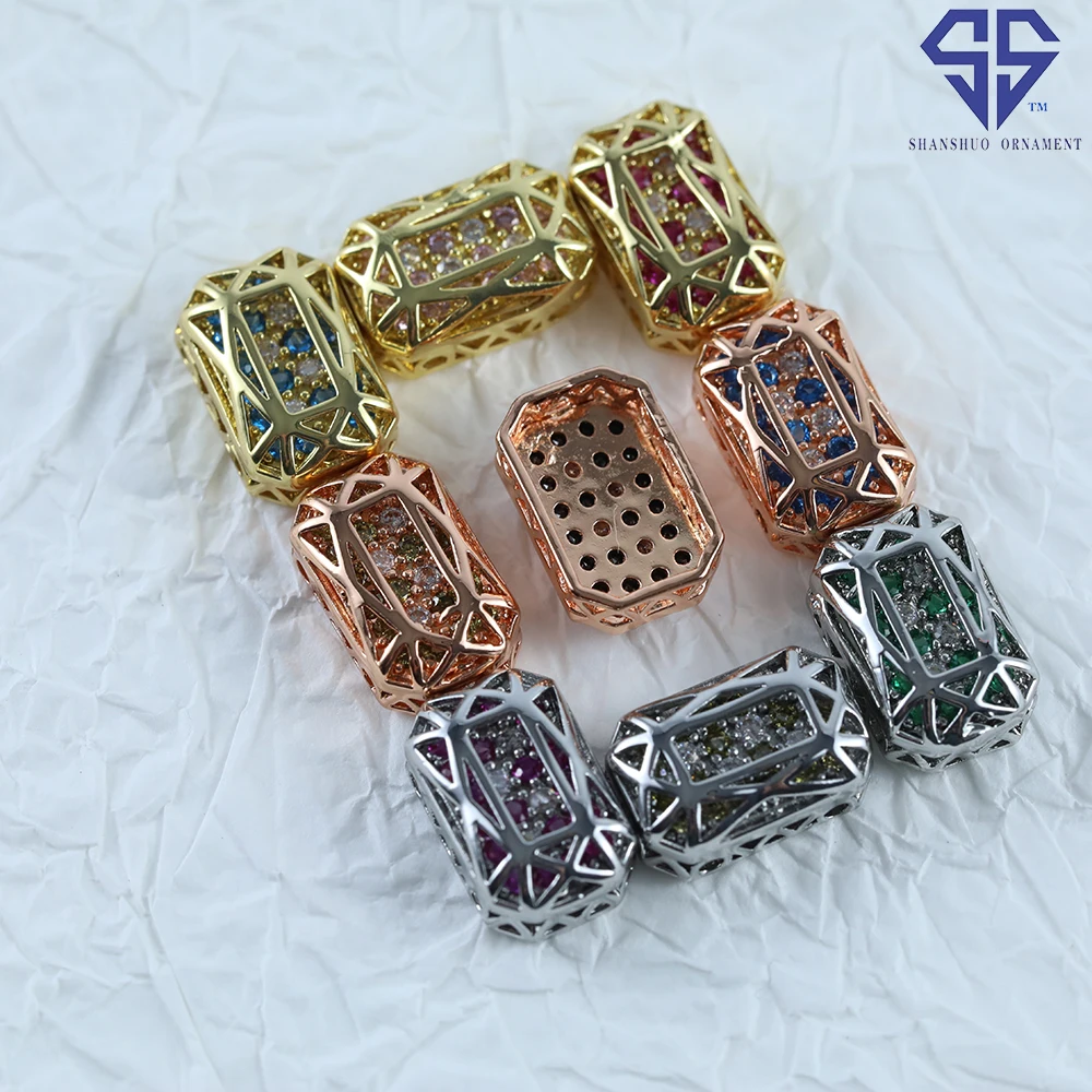 SS Copper-Set CZ Claw Setting - Sew On Rhinestone ulasan dan harga