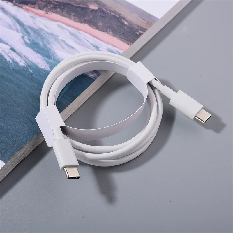 For Google Pixel 6 Pro 30W PD Fast Charging Cable 1M USB C To Type C Data Cord For Pixel XL XXL 2 3 4 5 6 7 Pro 4A 5A 6A 3A