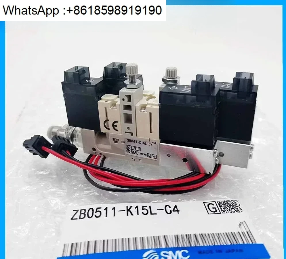 Smc Vacuum Generato…