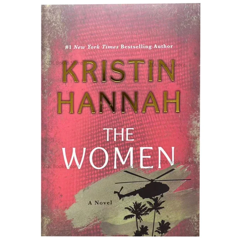 Kristin Hannah The Women A Novel in English Paperback Book