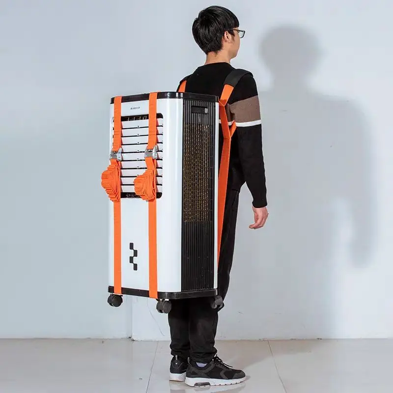 

Single labor-saving double shoulder strap handling furniture heavy goods refrigerator washing machine downstairs moving tools