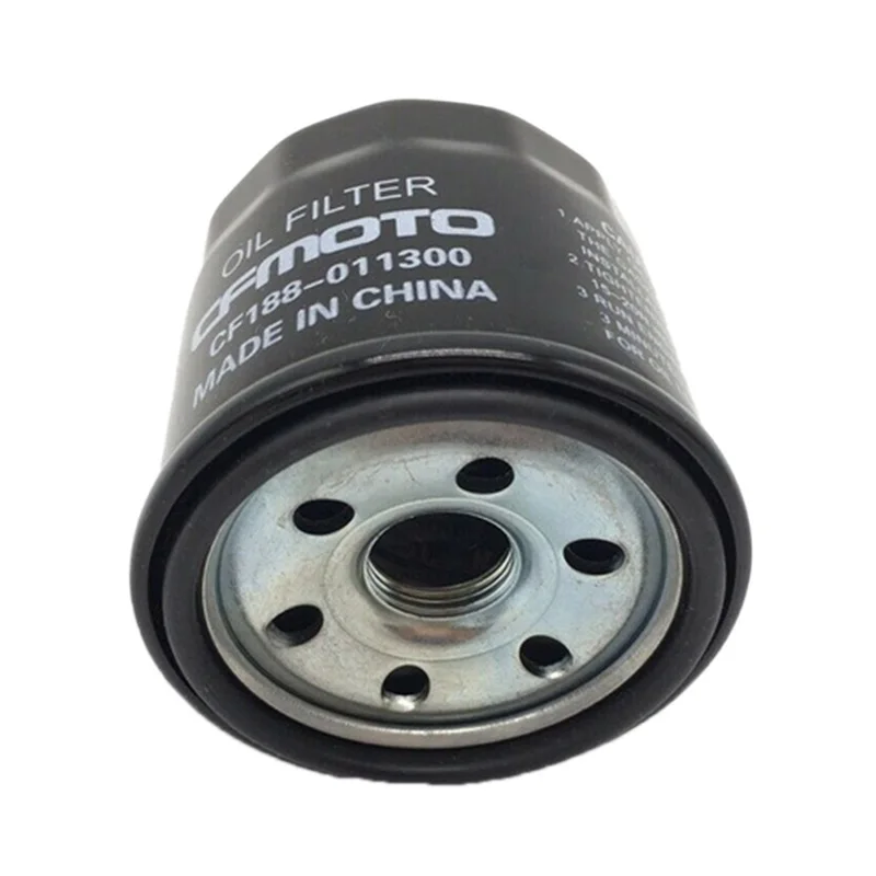 Applicable Chunfeng CF500 ATV500 Beach Car CF X5 X6 Z6 U6 UTV Oil Filter Machine Filter Element