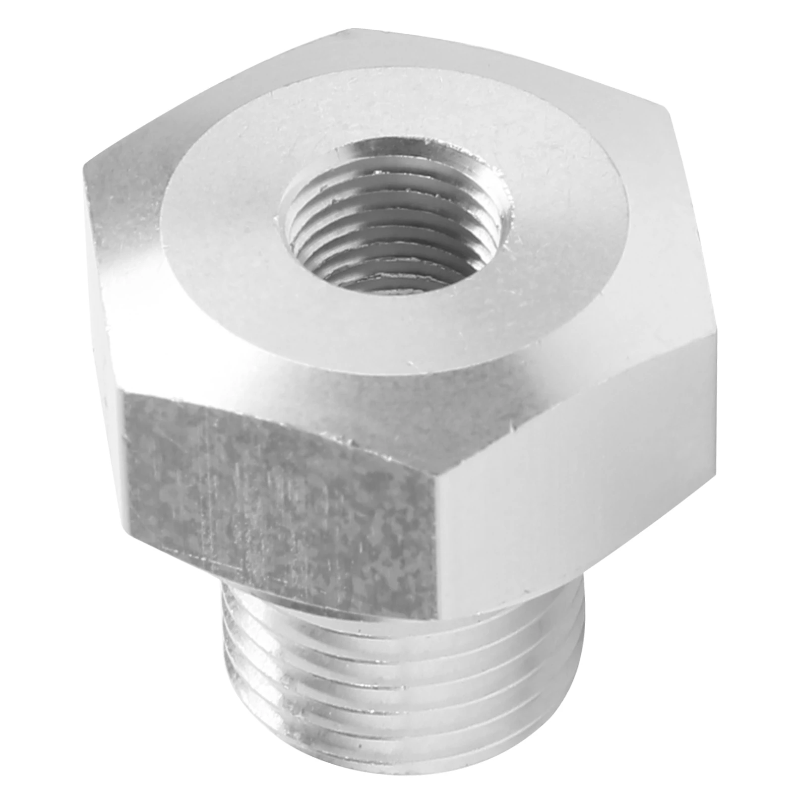 M16 1.5 Adapter 1/8 NPT Oil Pressure Sensor Adapter GM LS Engine Replacement Part LS1 LSX LS3 Gauge Oil Pressure Sensor Adapter