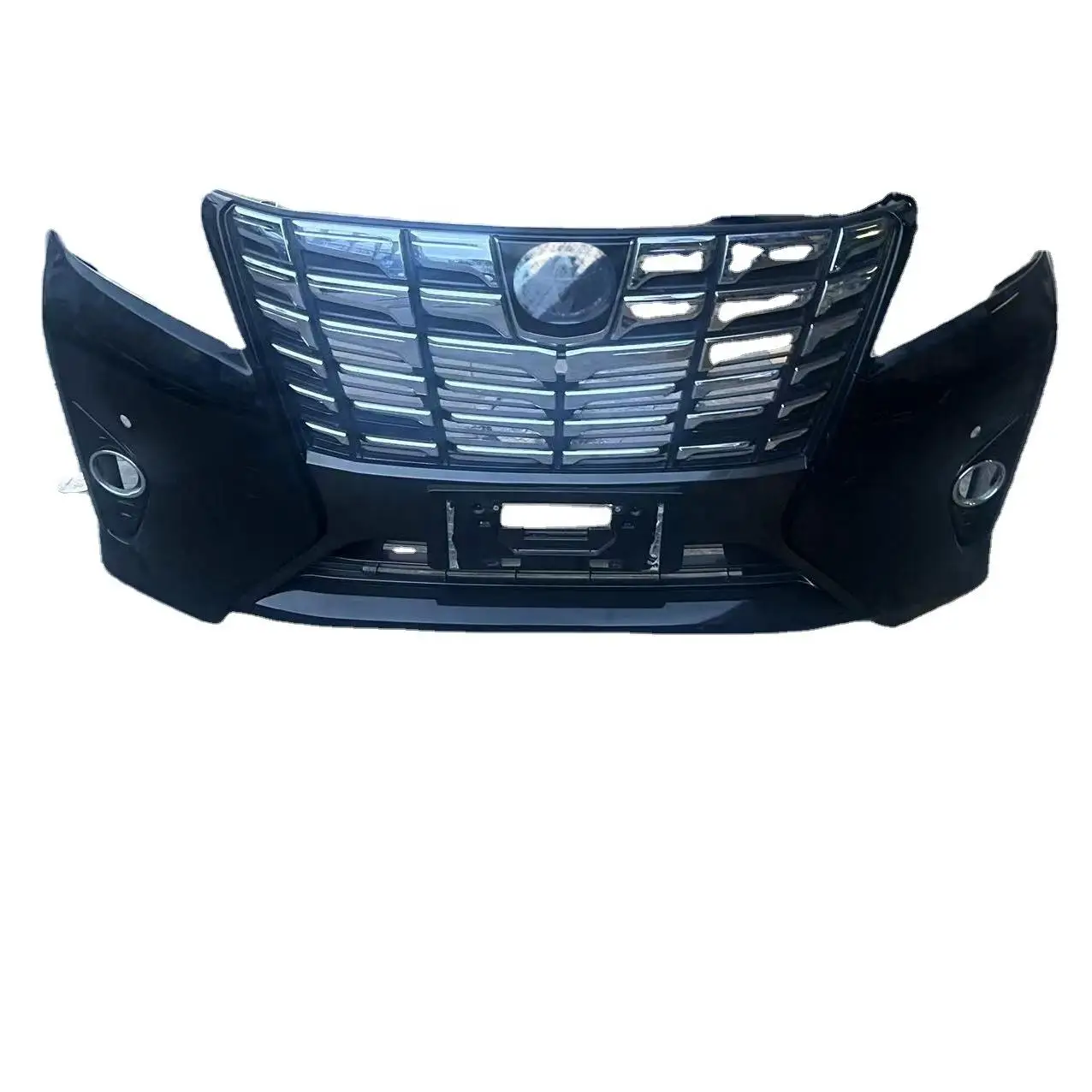 

Car Bumper For 2015 Toyota Alphard Vellfire Front Bumper Assembly