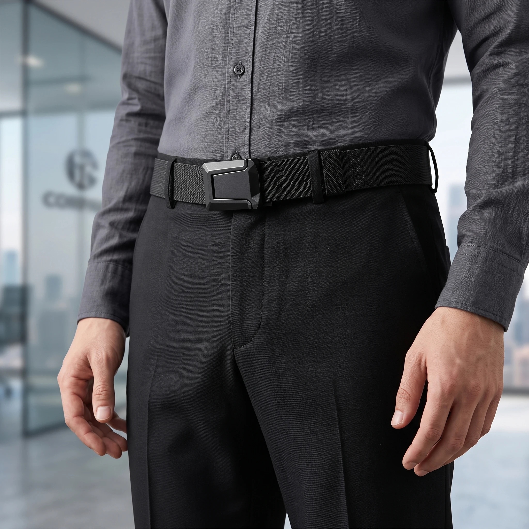 Men Belt Military Tactical for - Hunting Outdoor Brands recension och pris