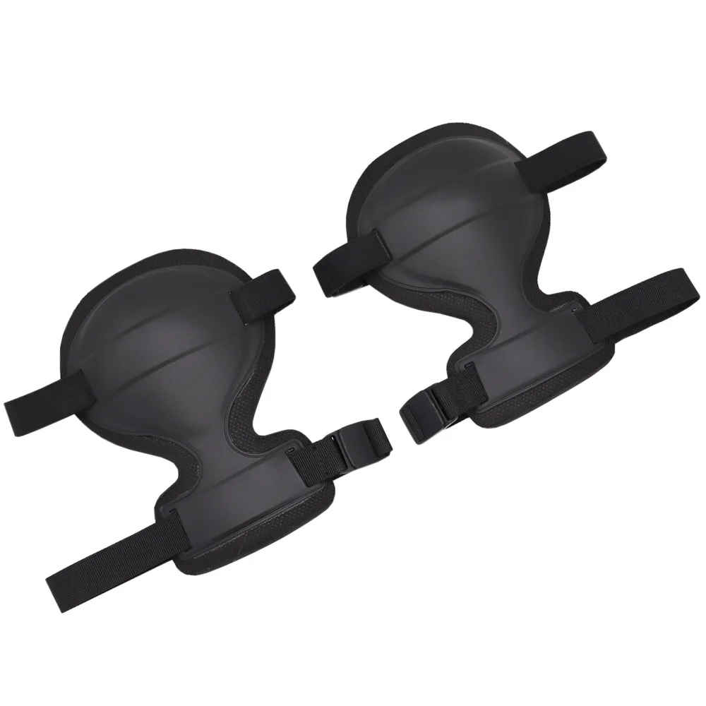 Rodilleras tácticas arco mejoradas II para combate Airsoft outdoor - imagen 5