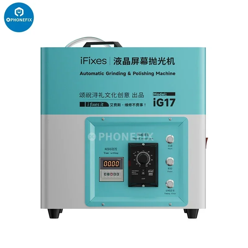 Stampo per lucidatrice TBK 938 per iPhone 15 15pro max 14 13mini 12 pro 11 XS per iFixes iG17/ 938M / 938L / 938F Stampi di riparazione