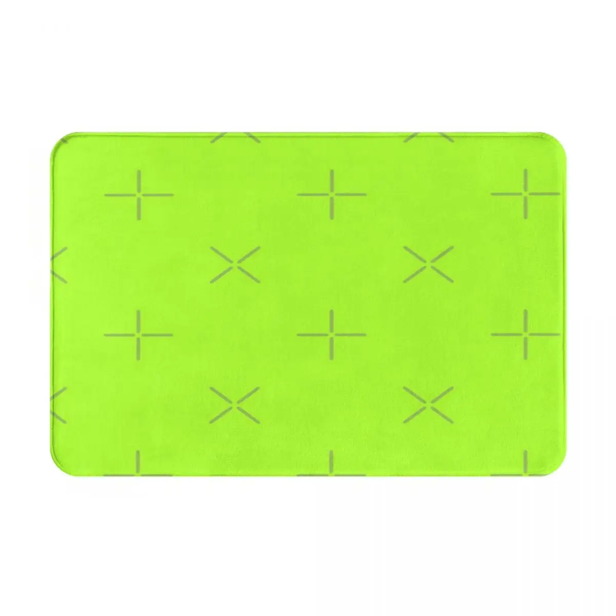 

Простой зеленый желтый-100 желтый оттенок коврик Домашний коврик кухонный коврик входной дверной коврик для ванной коврик для двери