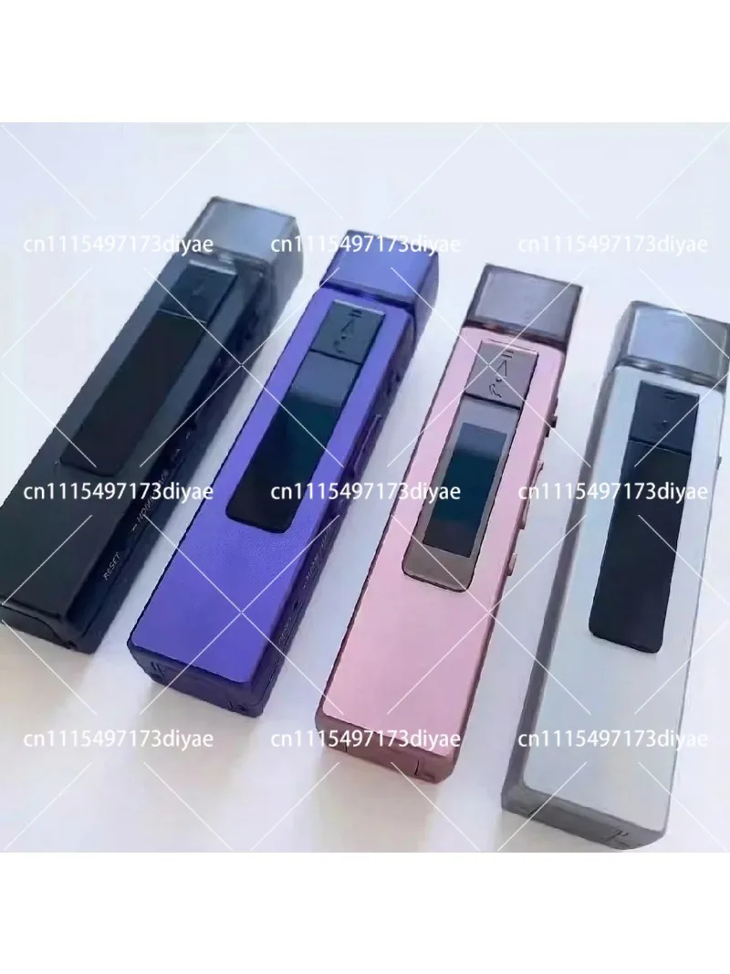 Portable MP3 Player 8GB USB Music Player with FM Radio, Multi Color, Compact Design for Travel and Sports