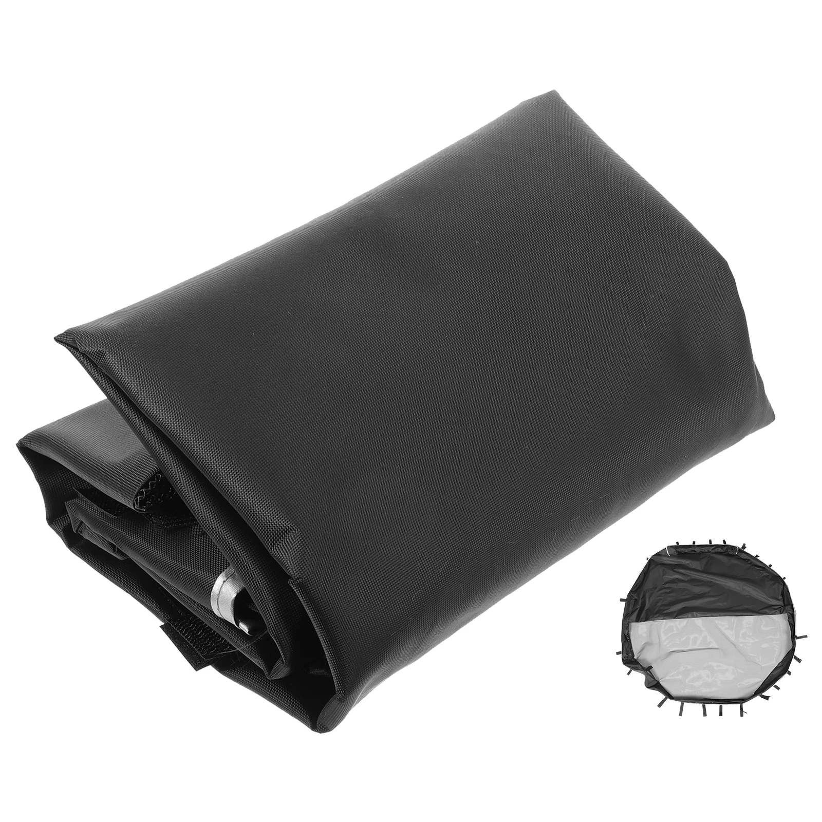 

Waterproof Dog Kennel Pet Cage Protector Sunproof Outdoor Playpen Shade Cover For Indoor Outdoor Use Durable Lightweight Cage