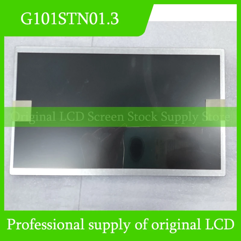 شاشة عرض LCD أصلية للسيارة أودي ، 10.1 بوصة ، G101STN01.3 ، علامة تجارية جديدة ، 100% تم اختبارها