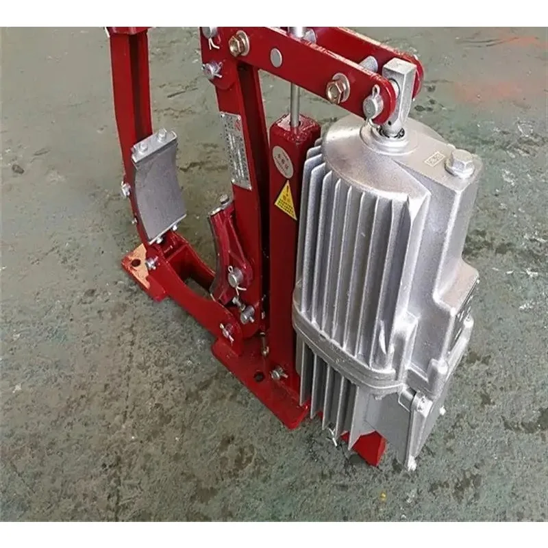 YWZ13-500/600 Electric Hydraulic Drum Brake - For Crane Lifting Equipment (Industrial Heavy-Duty Braking System)