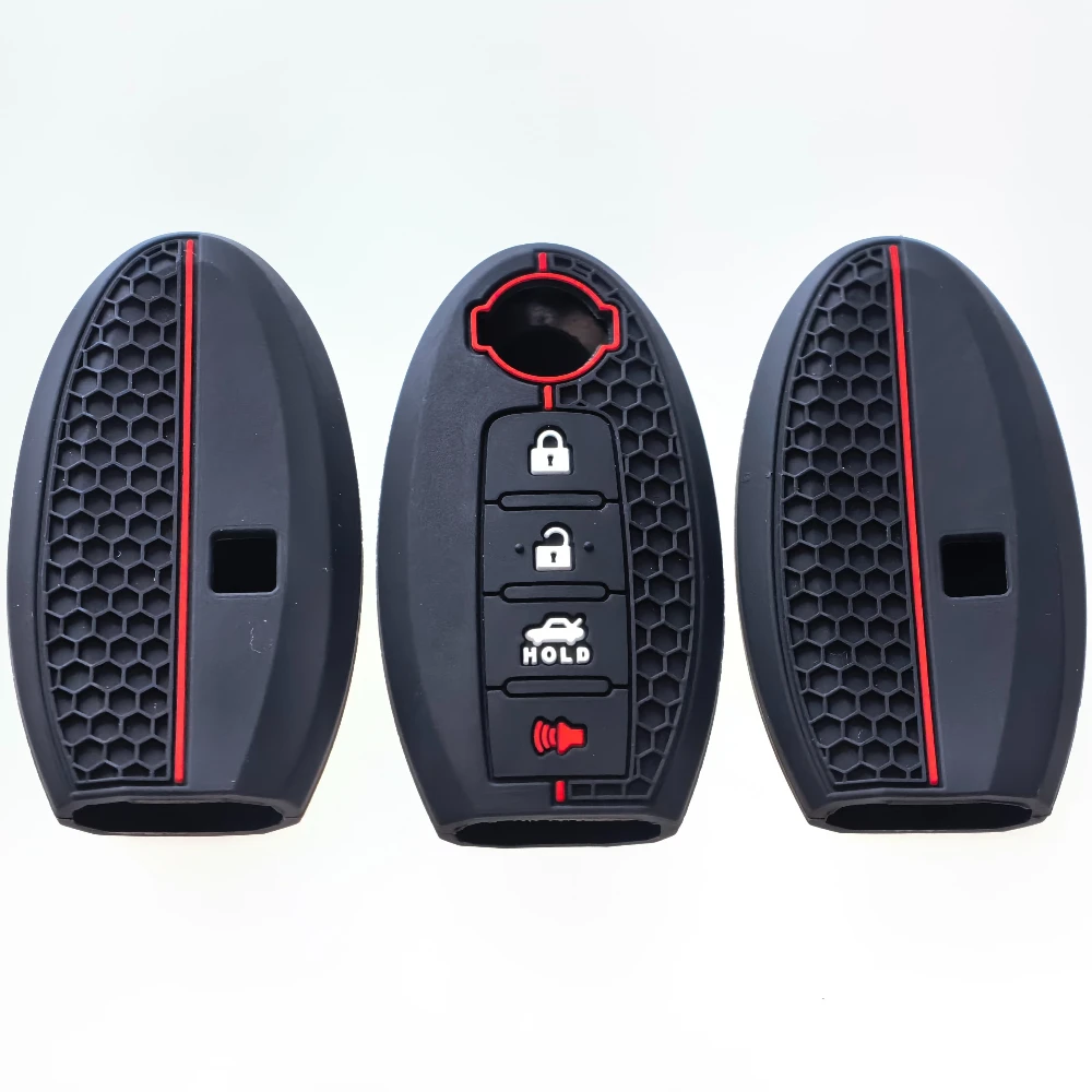 سيارة مفتاح بعيد قذيفة فوب غطاء وقائي لنيسان ماكسيما ألتيما فيرسا سنترا صني سيلفي Teana قاشقاي X-Trail جوك