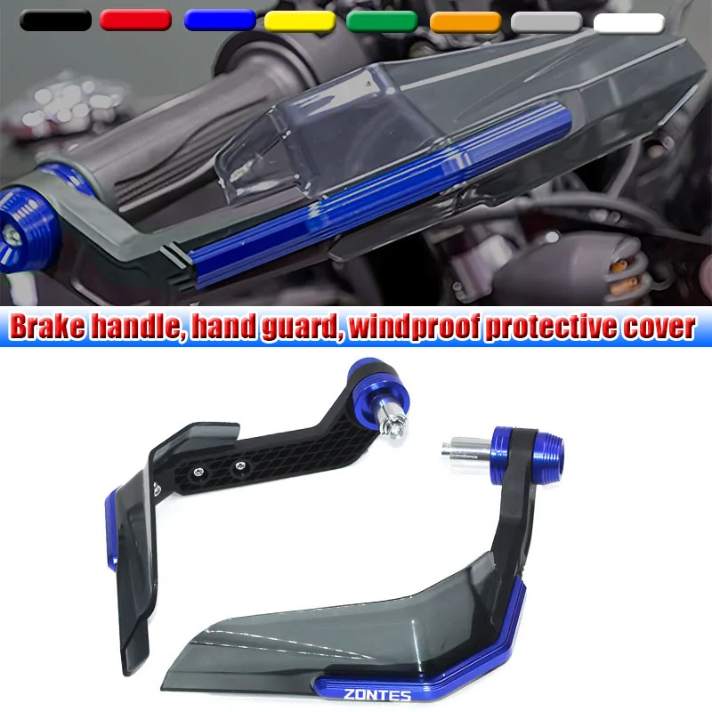 For Zontes Shengshi…