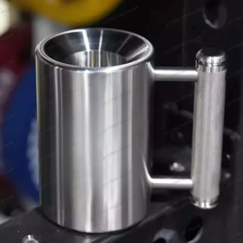 Mancuerna Pesada de 8 kg (17.6 lb) de Acero Inoxidable AISI304, Capacidad de 300 ml y 660 ml Disponible