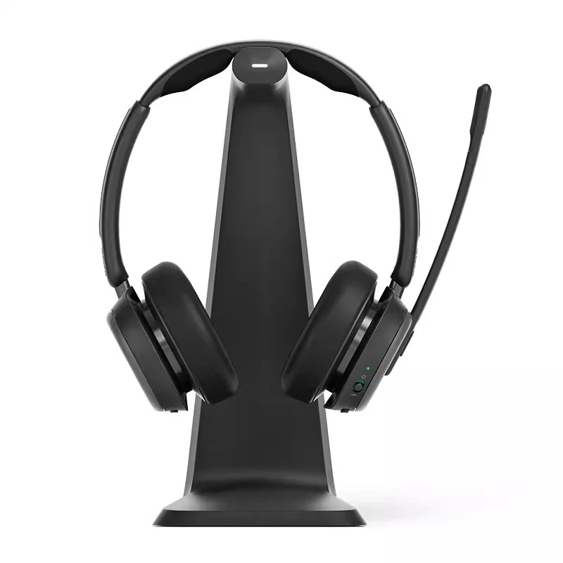 Headset Office Conference Bluetooth Headset Smart Active Noise Cancellation Headset IMPACT 1000