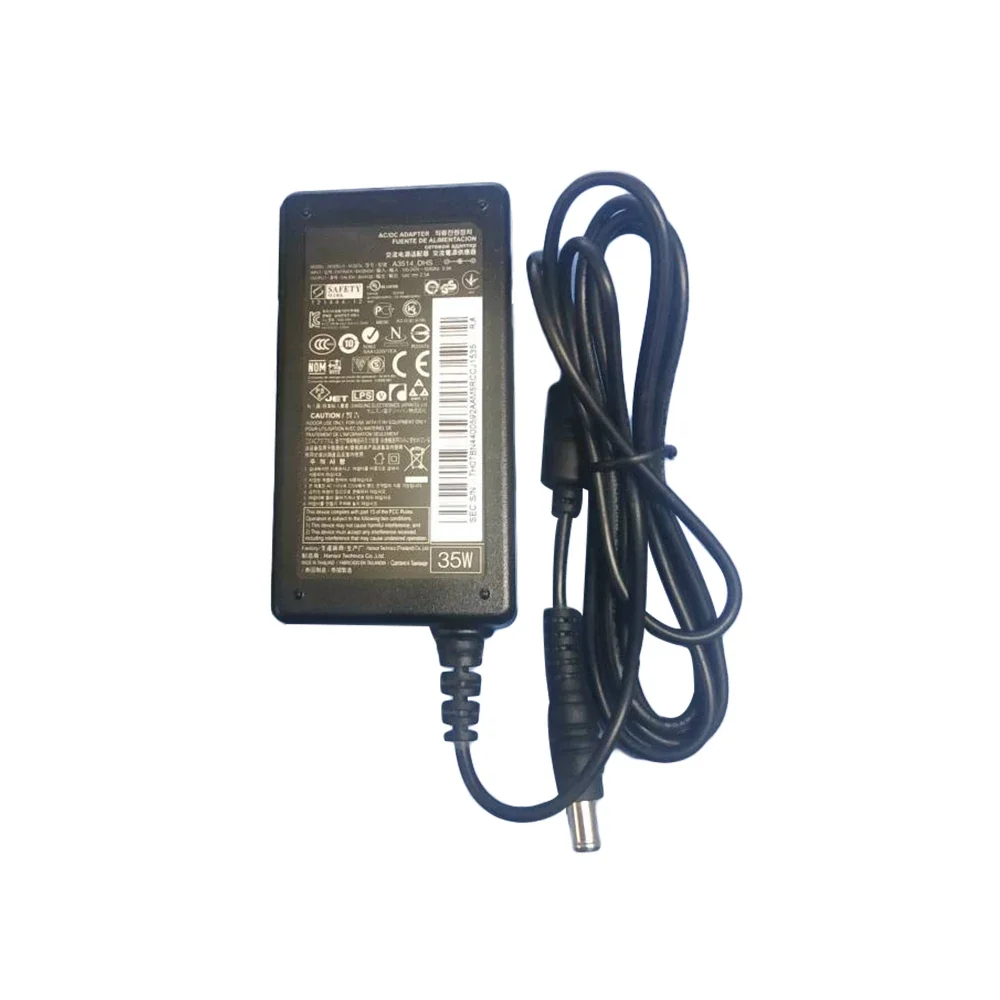 

Original A3514_DHS A3514_DPN 14V2.5A Power Adapter 14V 2.5A for Samsung LS19C350 Color Display