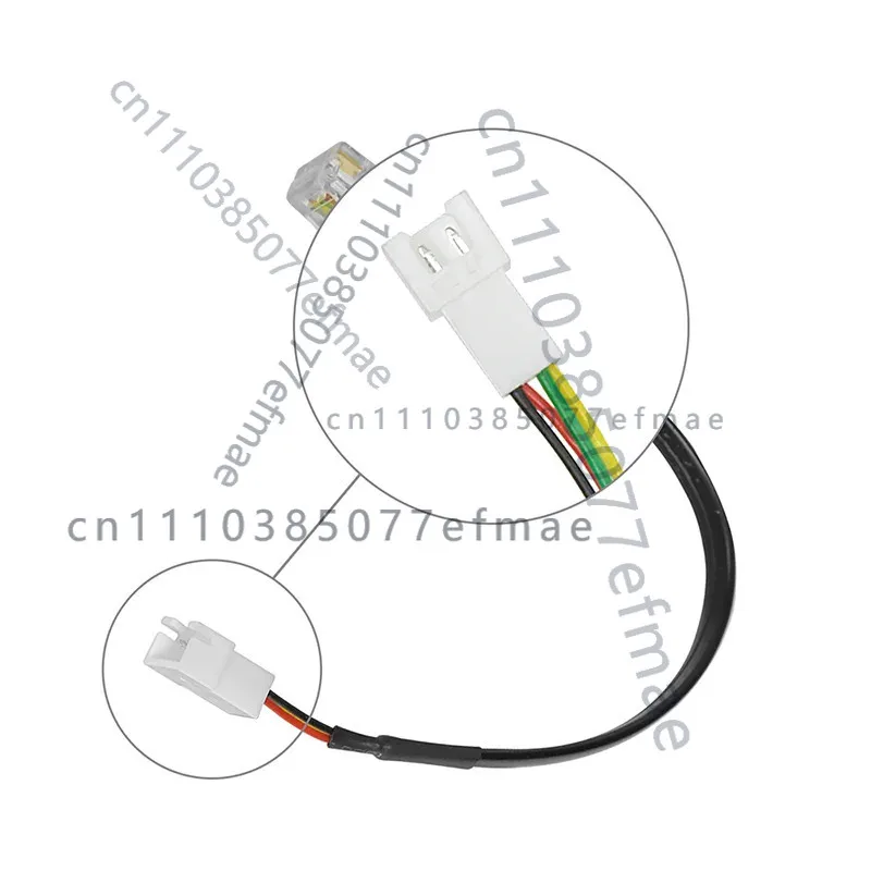 For BIGTREETECH RJ11 to CAN Cable [Octopus Series CANCable] RJ11 to XH2.5 view 3