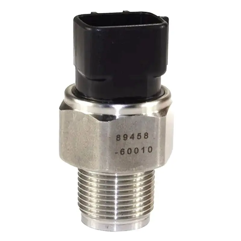 Fuel Rail High Pressure Regulator Sensor 8945860010 499000-6080 89458-60010 For Lexus IS220 2008