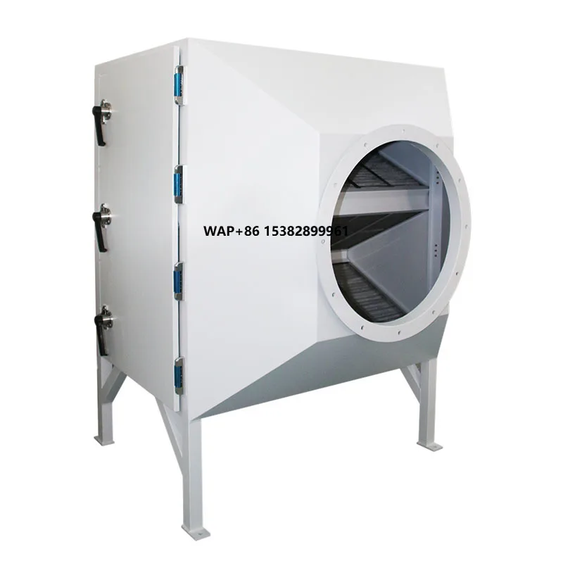 

New High-Efficiency HEPA Air Purifier Filter for HVAC Systems Dust/Pollen/Bacteria Removal YAGUAN 1 Year Warranty