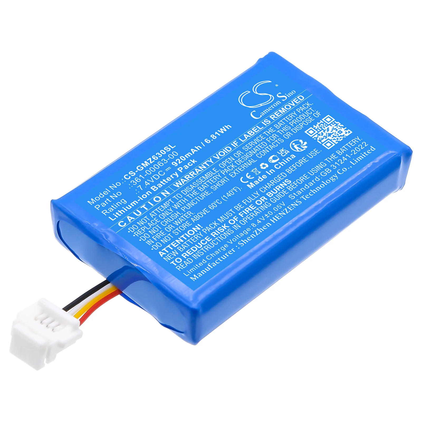 

GPS,Navigator Battery For Garmin:361-00063-00,361-00063-04,Zumo,BMW:Motorrad Navigator V,Motorrad Navigator VI 6 Endurance