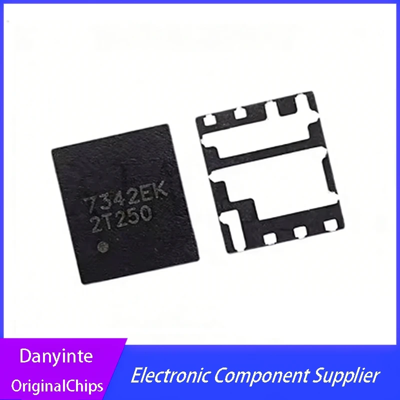 10Pcs/Lot SM7342EKKPC-TRG SM7342EKKPC 7342EK DFN8