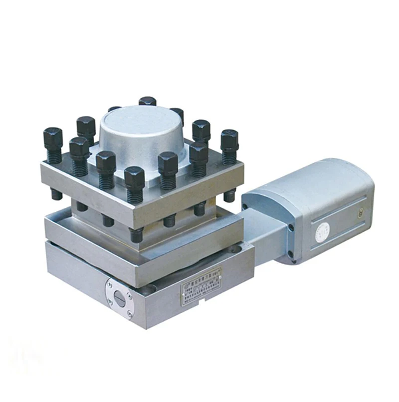 

CNC Electric Tool Holder HAK21280 LD4B Center Height 70/81/110/112/120/133 Series NC Turret CNC Turret