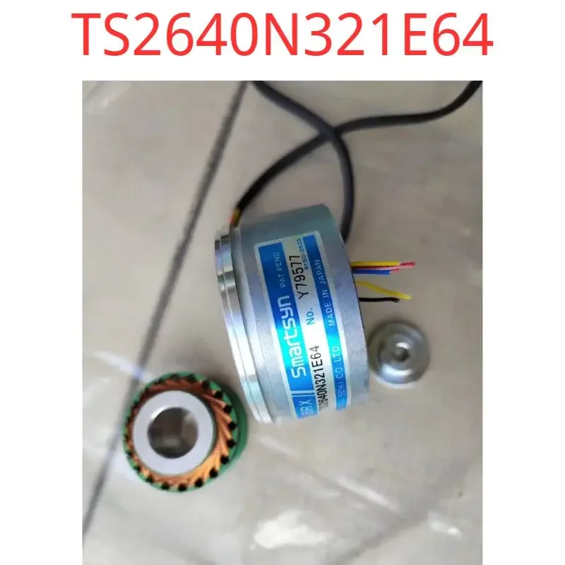 

Second-hand test OK TS2640N321E64 encoder