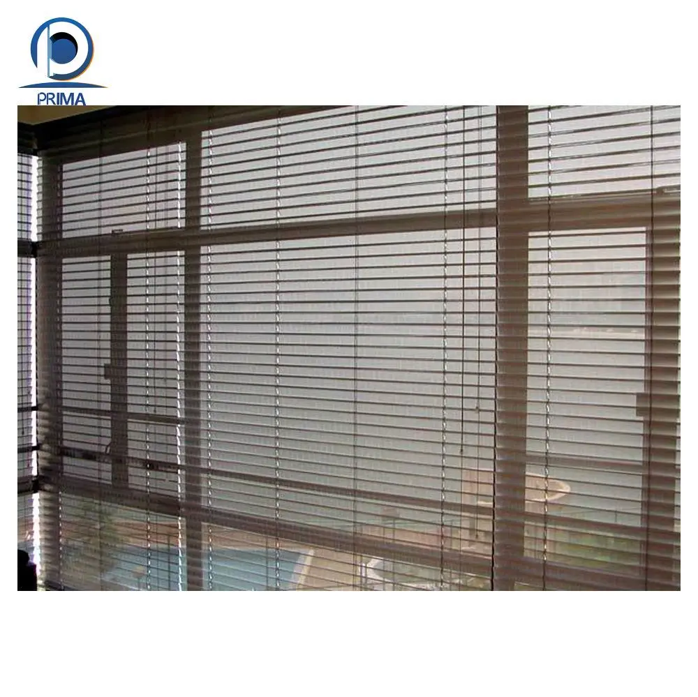 

Prima Industry Aluminum Sunshade Shutters