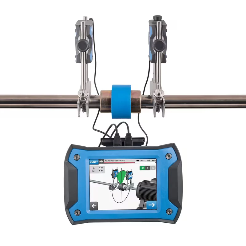 31 Basic Wired Laser Shaft Alignment Tool