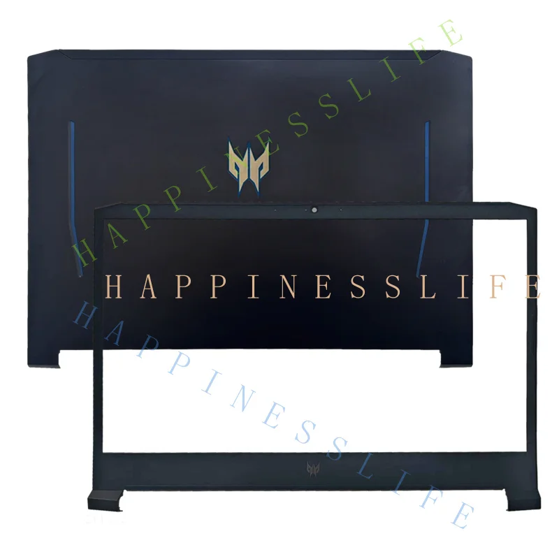Y... New For Acer Predator Helios 300 PH315-53 N20C3 LCD Back Cover +LCD front bezel