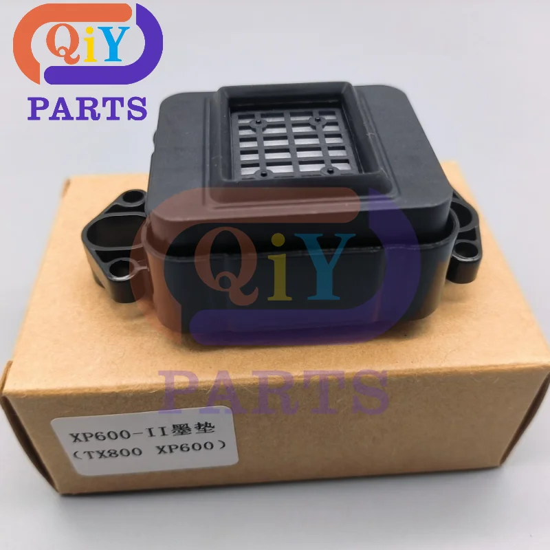 10PCS Capping Top used support for Epson XP600 TX800 DX9 D11 Print Head F192040 FA09050