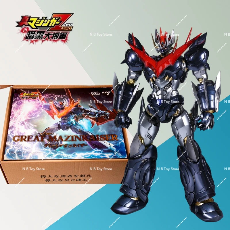 IN STOCK Transformation Original CCS TOYS ZERO MORTAL MIND Mazinkaiser Dynamic Super Robot Alloy Action Figure