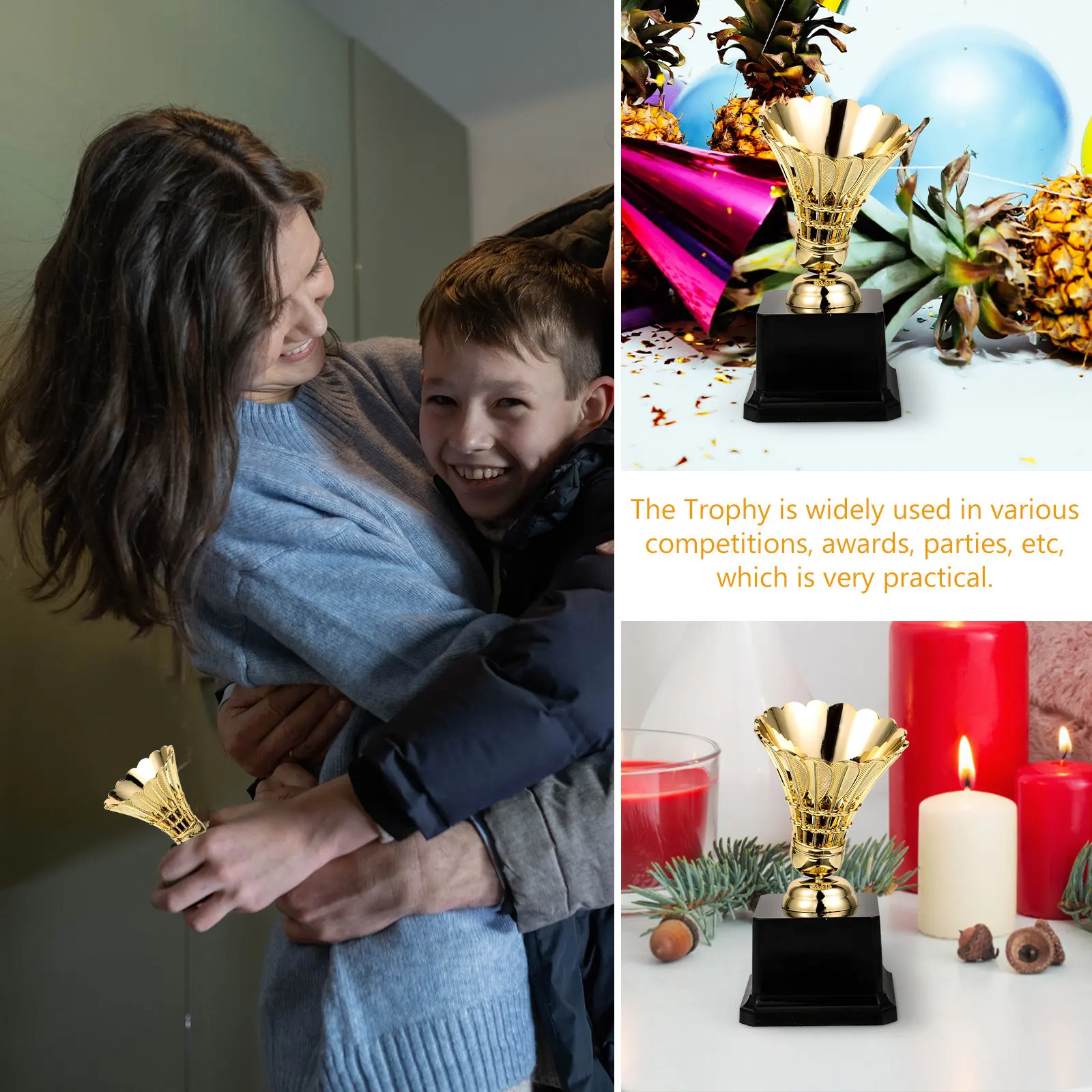 

Набор из 6 водонепроницаемых кошельков на молнии: органайзер для денег, документов, чеков, монет и банкнот для путешествий