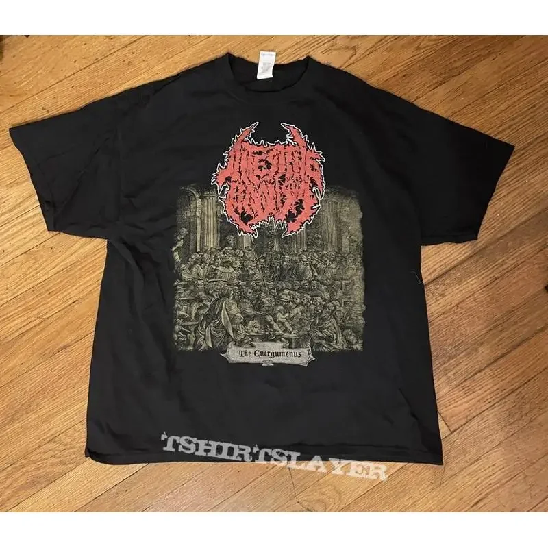 Intestine Baalism The Energumenus T Shirt Size S 5Xl