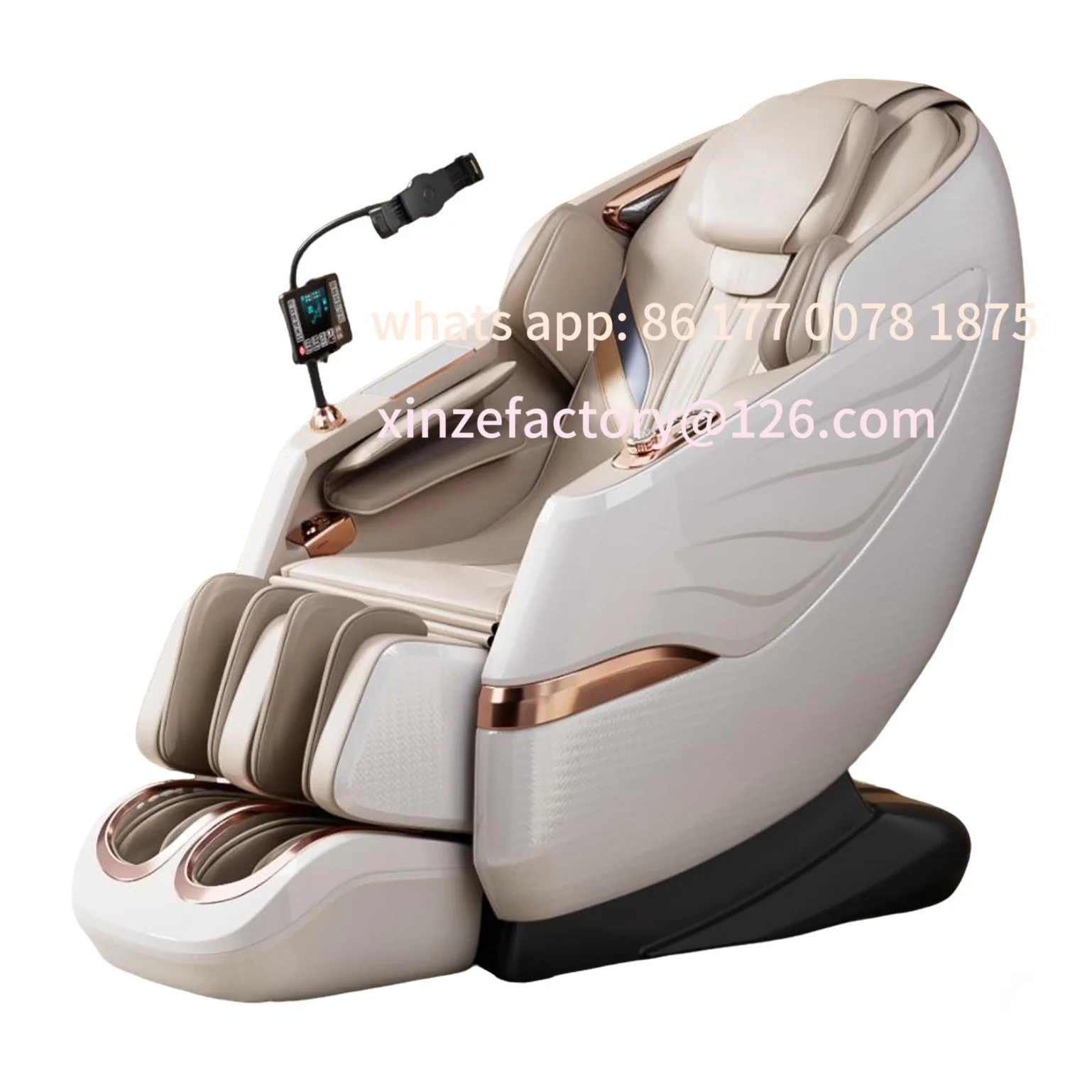 Customizable Massage Chair Luxury Home Automatic Electric Capsule Full Body Massage Sofa