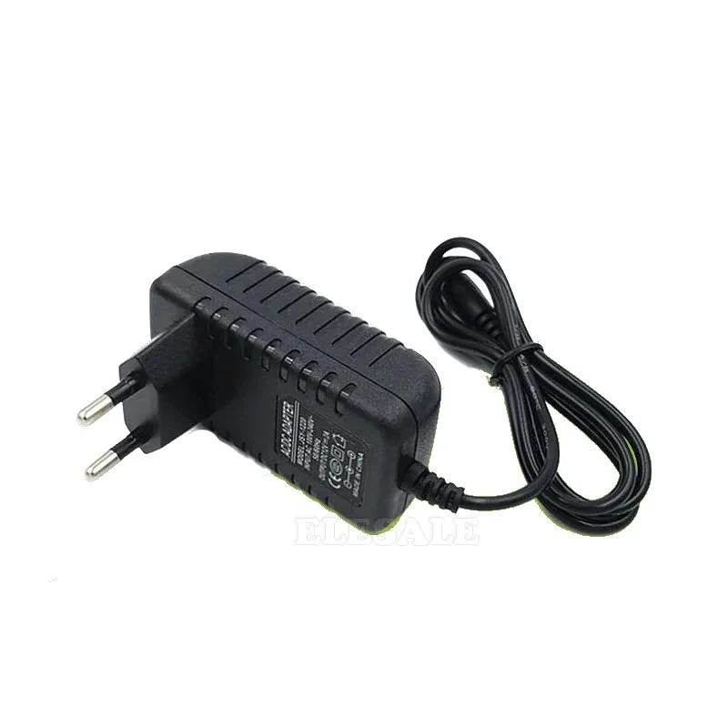 New 6V 1.5A Power Adapter Only EU/US Plug For Our Alarm Sphygmometer Charger Security Wireless PIR Motion Sensor Detector Alarm