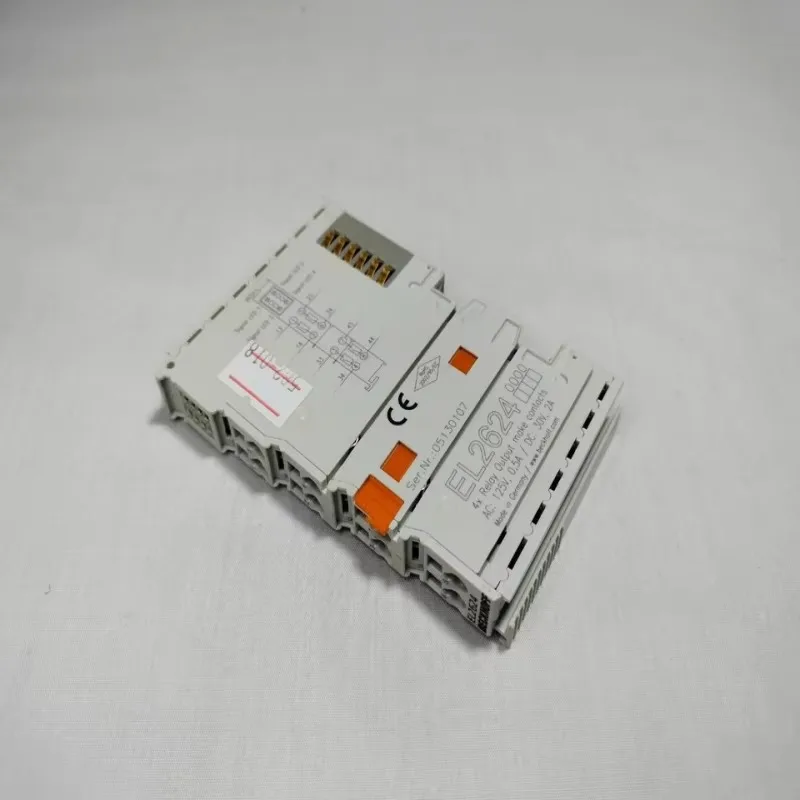4-Way relay output module Automation products * Value selection