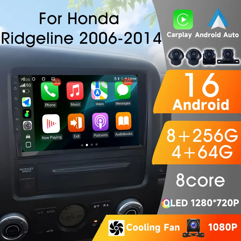 2Din Android Carpla…