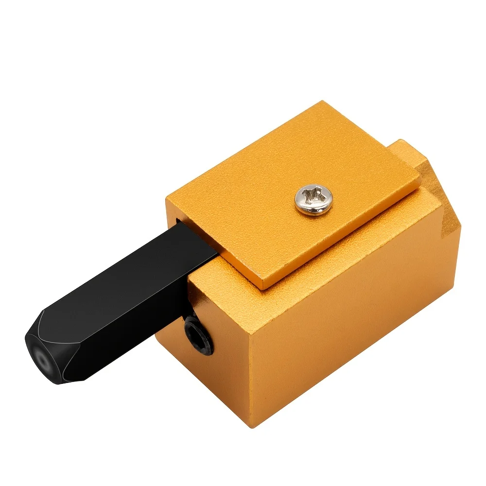 Right Angle Punch Chisel Woodworking Hand Tools Wood Carving Corner Chisel Square Hinge DIY woodworking tool angle chisel