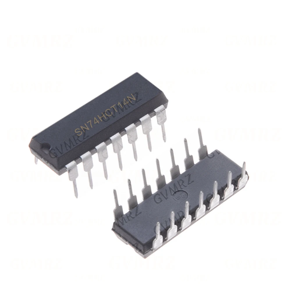 10PCS/LOT SN74HCT00N SN74HCT02N  74HCT04 74HCT14 SN74HCT04N SN74HCT14N DIP 74HCT00 74HCT02 74HCT04 74HCT14
