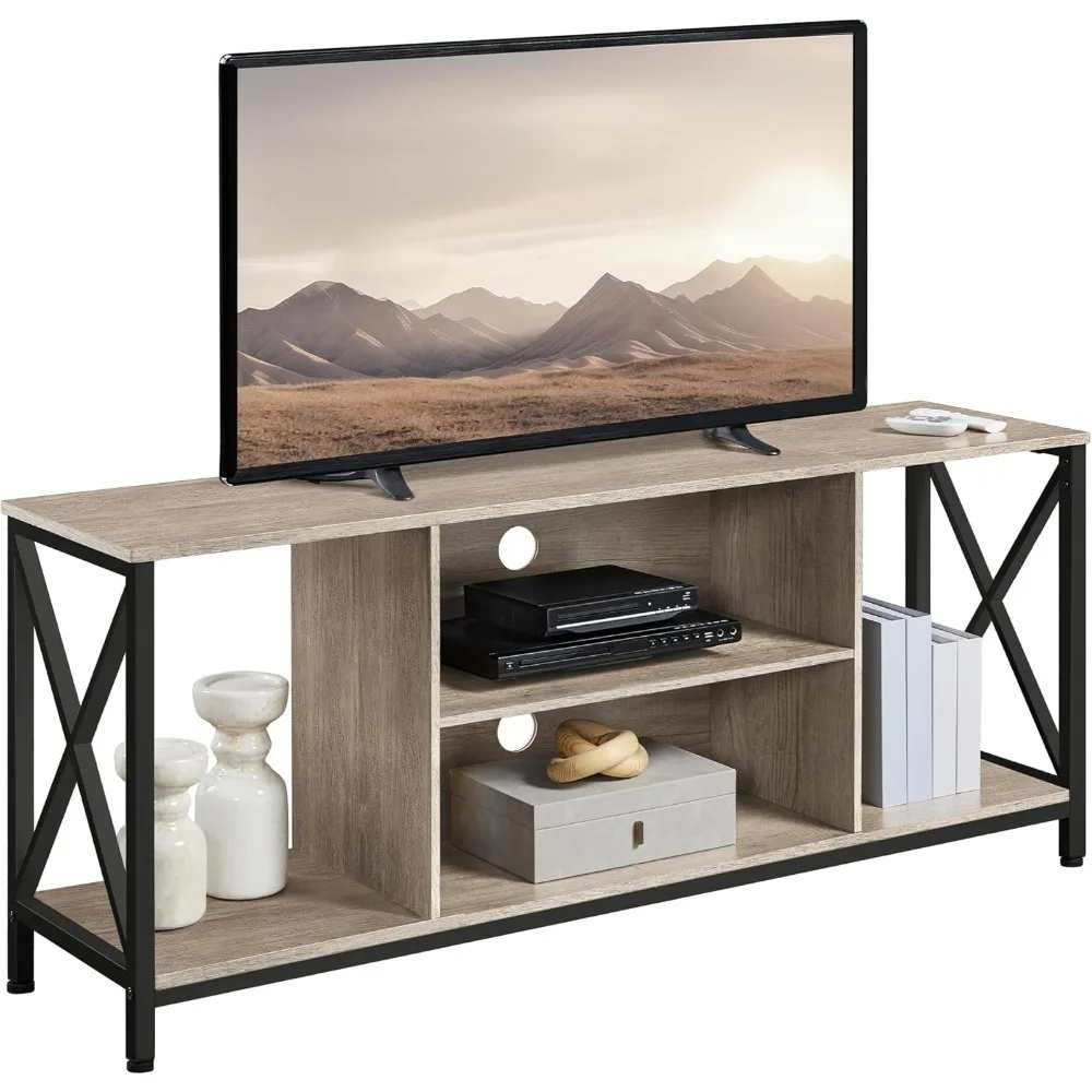 Wooden Tv Stand For… - image
