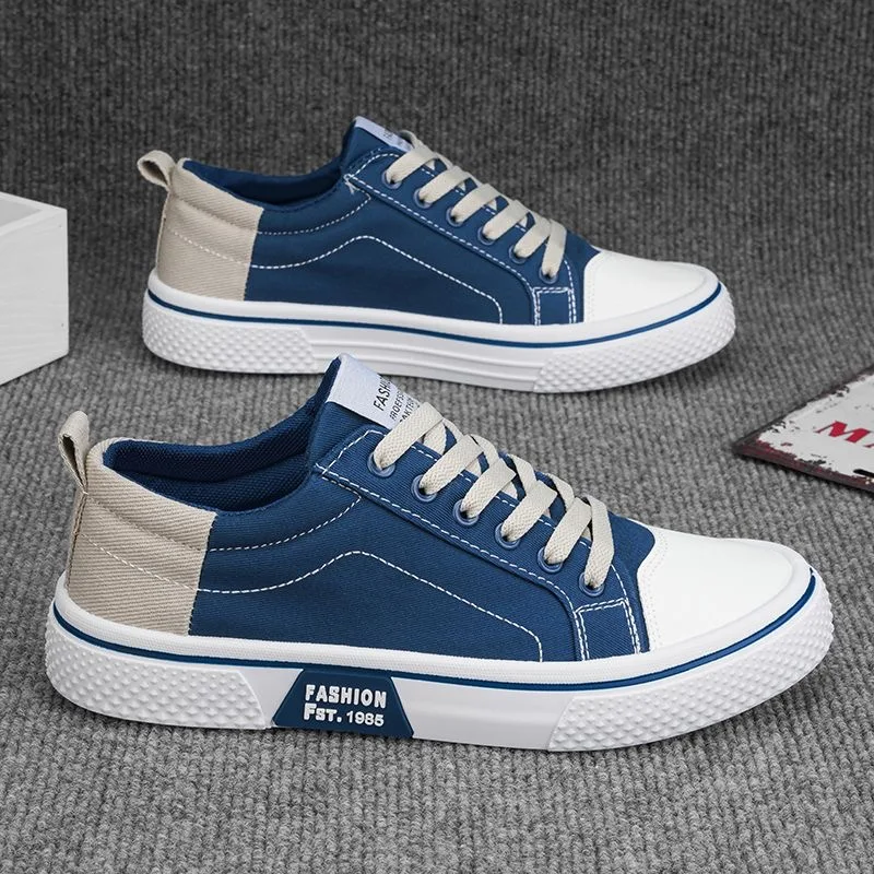 

Men Leisure Daily Woven Slip On Shoes Breath Stretch Knit Fabric Flexible Cushion Sole Indoor Outdoor Walking Shoe