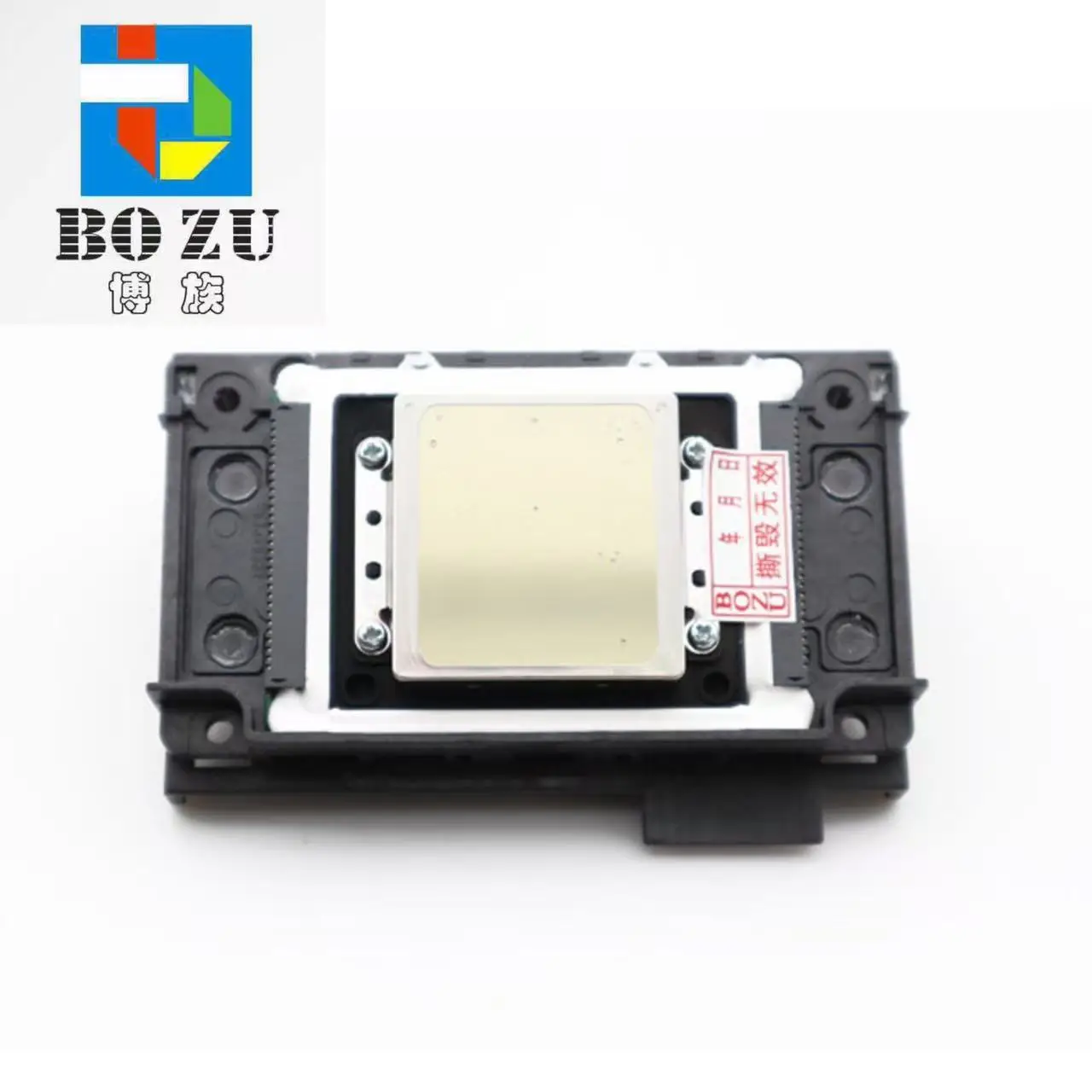 Bozu Brand New Eco solvent F1080 print head with Eps Logo XP600 Printhead for Inkjet Printer Spare Parts