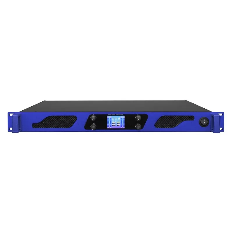 GAP-DC2000 High-Power Professional 24-Channel Digital Amplifier KTV Wedding Outdoor Performance Equipment