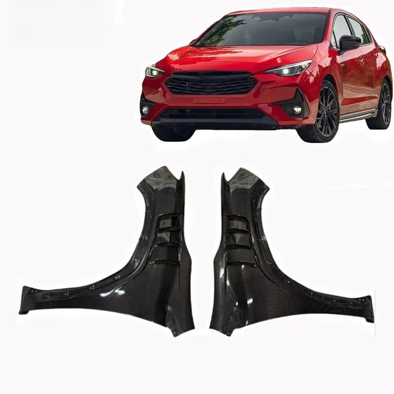 حاجز من ألياف الكربون على طراز OEM لـ 2022-2024 Su Baru WRX #1