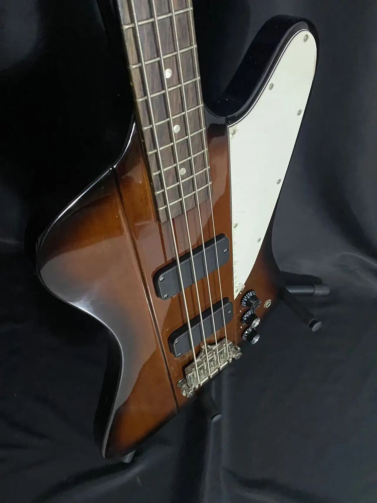 fernandes electric bass guitar certified products not fake